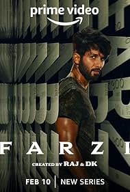 Watch Full Movie :Farzi (2023–)