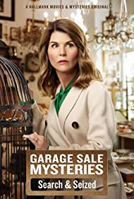Watch Full Movie :Garage Sale Mysteries Searched Seized (2019)