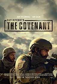 Watch Full Movie :Guy Ritchies The Covenant (2023)