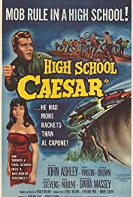 Watch Full Movie :High School Caesar (1960)