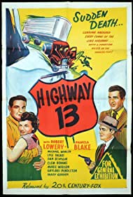 Watch Full Movie :Highway 13 (1948)