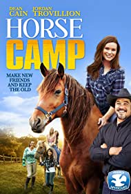 Watch Full Movie :Horse Camp (2017)