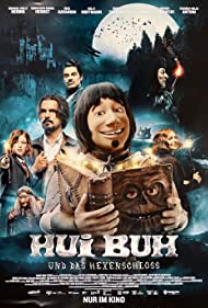 Watch Full Movie :Hui Buh und das Hexenschloss (2022)