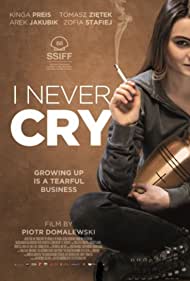 Watch Full Movie :I Never Cry (2020)