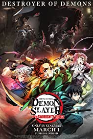 Watch Full Movie :Demon Slayer Kimetsu No Yaiba To the Swordsmith Village (2023)