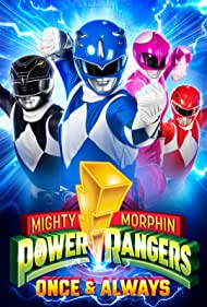 Watch Full Movie :Mighty Morphin Power Rangers Once Always (2023)