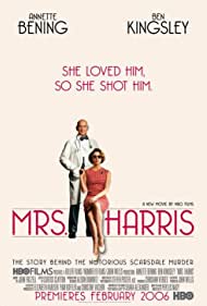 Watch Full Movie :Mrs Harris (2005)