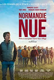 Watch Full Movie :Naked Normandy (2018)