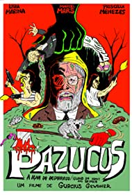 Watch Full Movie :Pazucus Island of Vomit and Despair (2017)