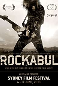 Watch Full Movie :RocKabul (2018)
