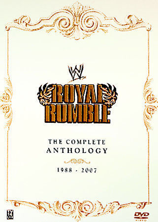 Watch Full Movie :WWE Royal Rumble Collection (1988-)