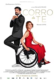 Watch Full Movie :Corro da te (2022)