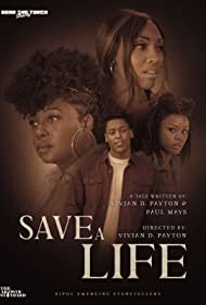 Watch Full Movie :Save A Life (2022)