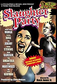 Watch Full Movie :Slaughter Party (2006)