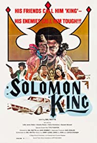 Watch Full Movie :Solomon King (1974)