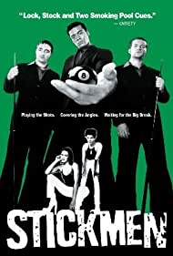 Watch Full Movie :Stickmen (2001)
