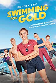 Watch Full Movie :Swimming for Gold (2020)