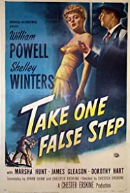 Watch Full Movie :Take One False Step (1949)
