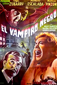 Watch Full Movie :The Black Vampire (1953)