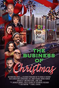 Watch Full Movie :The Business of Christmas (2020)