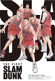 Watch Full Movie :The First Slam Dunk (2022)