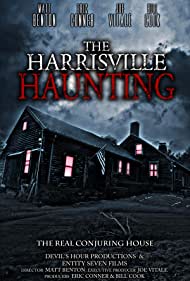 Watch Full Movie :The Harrisville Haunting The Real Conjuring House (2022)