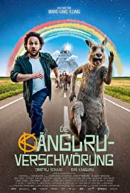Watch Full Movie :Die Kanguru Verschworung (2022)