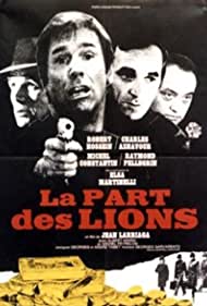 Watch Full Movie :La part des lions (1971)