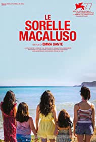 Watch Full Movie :The Macaluso Sisters (2020)