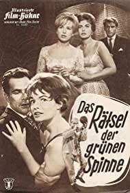 Watch Full Movie :Das Ratsel der grunen Spinne (1960)