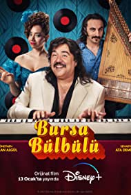 Watch Full Movie :The Nightingale of Bursa (2023)