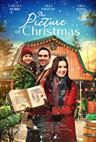 Watch Full Movie :The Picture of Christmas (2021)