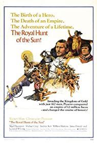 Watch Full Movie :The Royal Hunt of the Sun (1969)