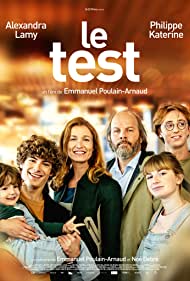 Watch Full Movie :The Test (2021)