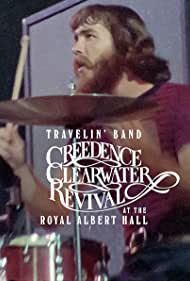 Watch Full Movie :Travelin Band Creedence Clearwater Revival at the Royal Albert Hall (2022)