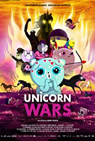 Watch Full Movie :Unicorn Wars (2022)