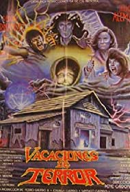 Watch Full Movie :Vacaciones de terror (1989)