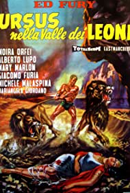 Watch Full Movie :Valley of the Lions (1961)