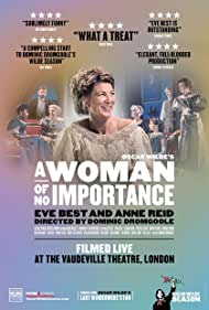 Watch Full Movie :A Woman of No Importance (2018)