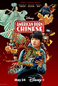 Watch Full Movie :American Born Chinese (2023–)