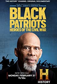 Watch Full Movie :Black Patriots Heroes of the Civil War (2022)