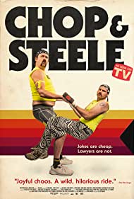 Watch Full Movie :Chop Steele (2022)