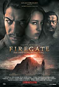 Watch Full Movie :Firegate (2016)