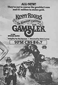Watch Full Movie :Kenny Rogers as The Gambler The Adventure Continues (1983)