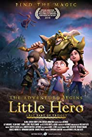 Watch Full Movie :Little Hero (2018)