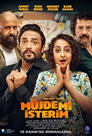 Watch Full Movie :Mujdemi Isterim (2022)