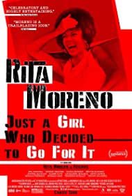 Watch Full Movie :Rita Moreno Just a Girl Who Decided to Go for It (2021)