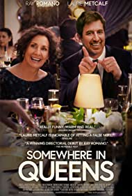 Watch Full Movie :Somewhere in Queens (2022)