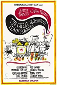 Watch Full Movie :The Great St Trinians Train Robbery (1966)