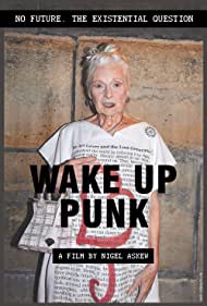 Watch Full Movie :Wake Up Punk (2022)